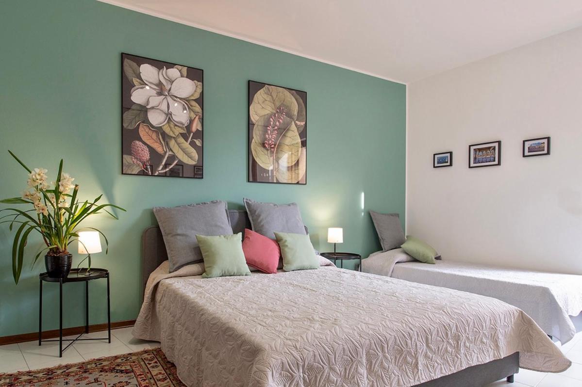Le Mandarine Apartments Udine Esterno foto