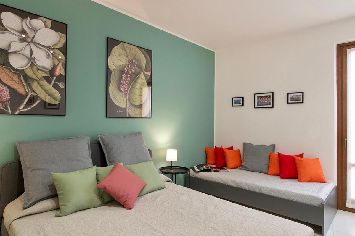 Le Mandarine Apartments Udine Esterno foto