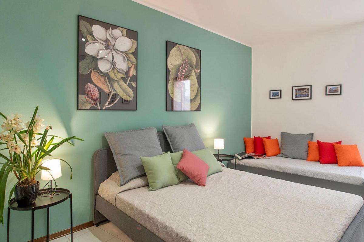 Le Mandarine Apartments Udine Esterno foto