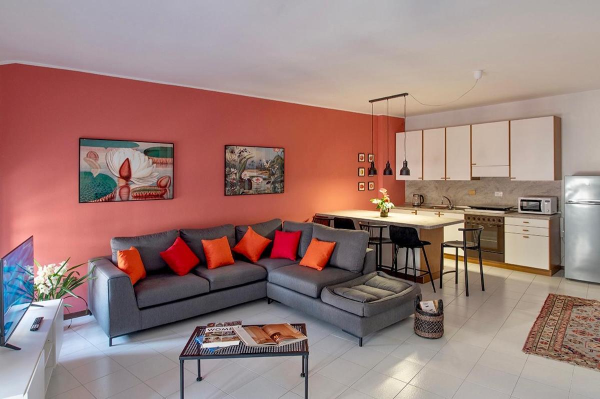 Le Mandarine Apartments Udine Esterno foto