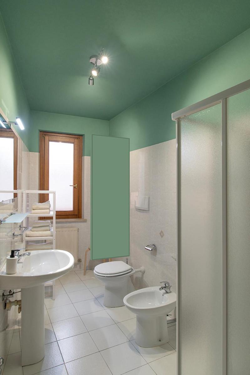 Le Mandarine Apartments Udine Esterno foto