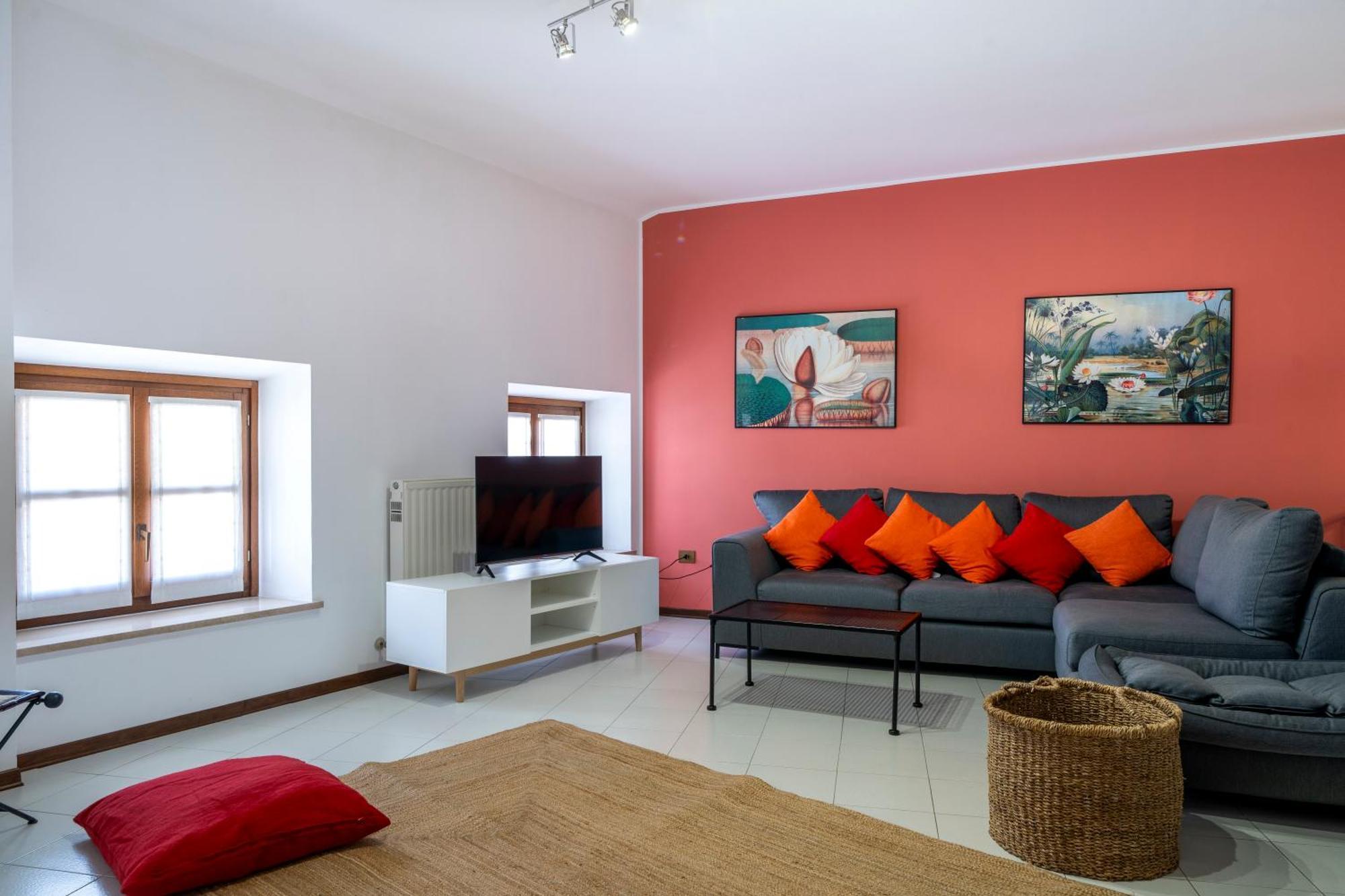 Le Mandarine Apartments Udine Esterno foto
