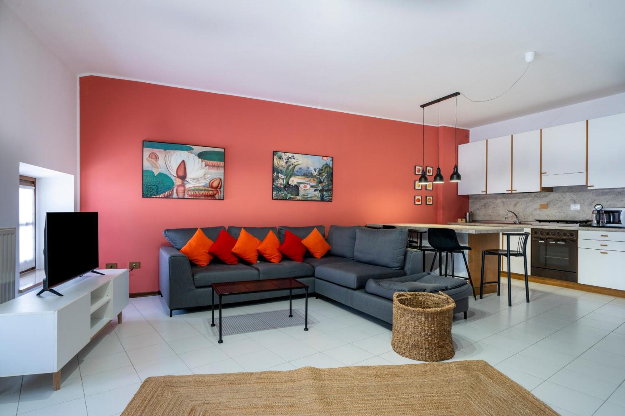 Le Mandarine Apartments Udine Esterno foto