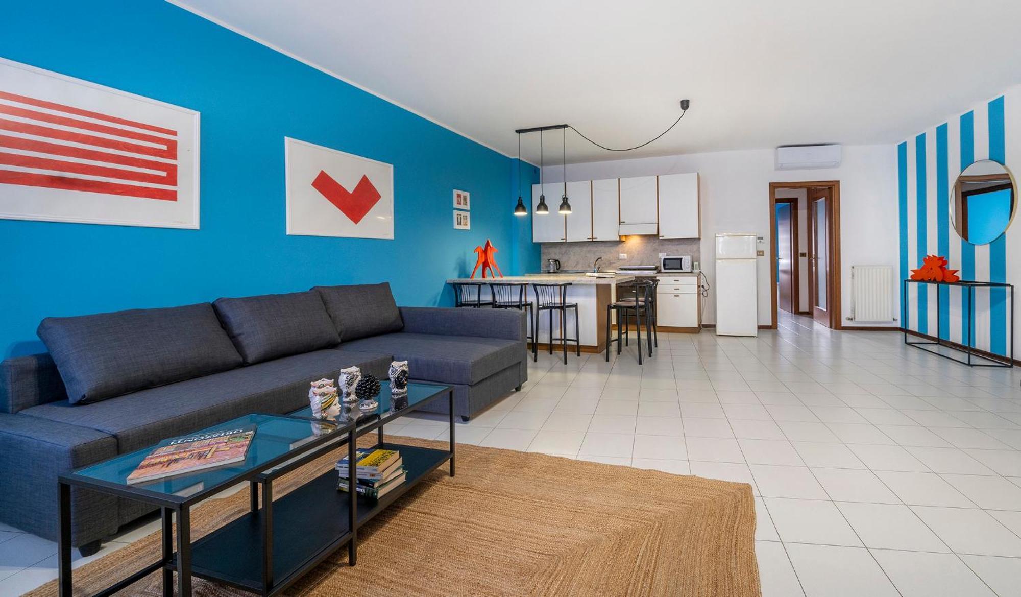 Le Mandarine Apartments Udine Esterno foto